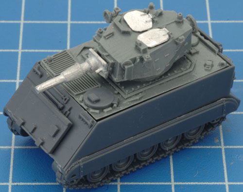 M113 FSV Turret (VAN242)