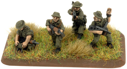 Rifle Platoon (ANZAC) (VAN702)