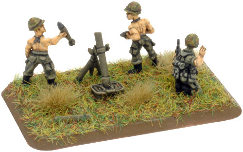 Mortar Platoon (VUS715)