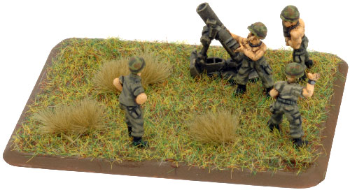4.2" Mortar Platoon (VUS717)