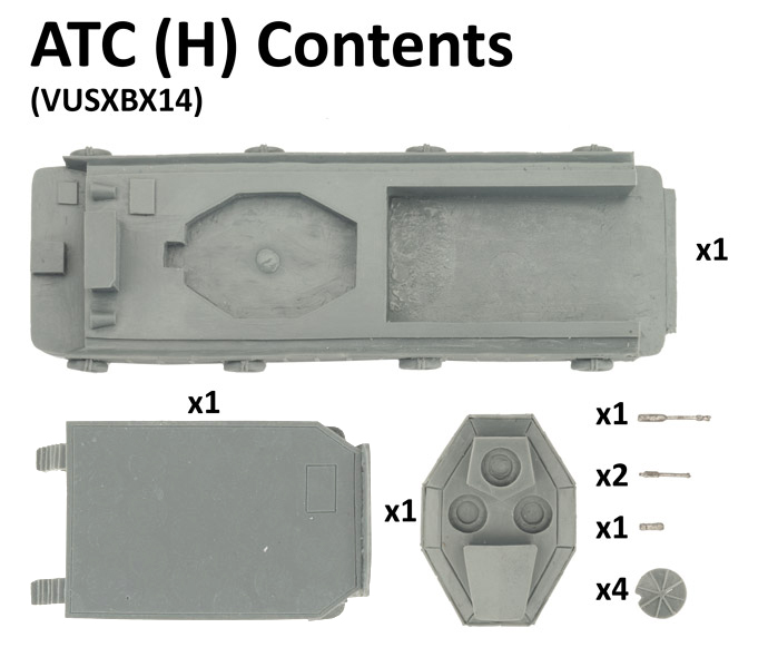 ATC(H) (VUSBX15)