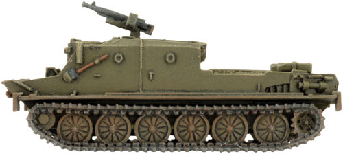 BTR-50PK Company (VPABX04)